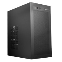 Great Wall 长城 天工1黑色 M-ATX电脑机箱