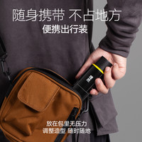 理然发胶定型喷雾啫喱水膏男士清香发蜡发泥干胶蓬松小瓶便携装