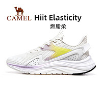 CAMEL 骆驼 户外鞋女士2022年春夏新款潮流时尚休闲跑步鞋透气舒适运动鞋