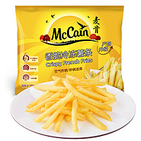 McCain 麦肯 香脆冷冻细薯条 950g