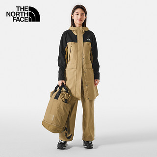 TheNorthFace北面冲锋衣女户外休闲防水透汽风衣春季|87W3