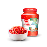 贵三红 剁辣椒 260g