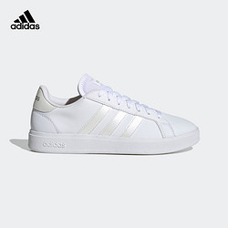 adidas 阿迪达斯 女款网球休闲运动鞋adidas GRAND COURT BASE 2.0 GY9869