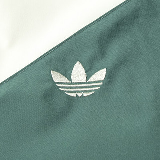 阿迪达斯（adidas）三叶草女装 运动服户外防风保暖外套休闲时尚羽绒服 HS9518 S/165/80