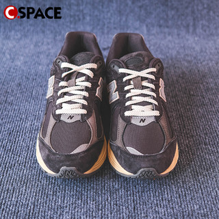 Cspace New Balance 2002R 灰碳色 复古休闲跑步鞋 M2002RHO