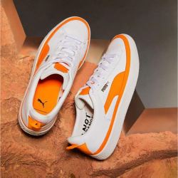 puma彪马basket女式低帮板鞋潮流拼色耐磨休闲运动鞋