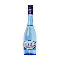 88VIP：YANGHE 洋河 蓝优 42%vol 浓香型白酒 480ml