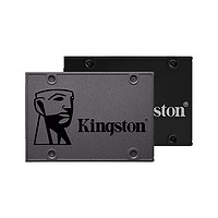 Kingston 金士顿 A400固态硬盘SSD台式机电脑SATA硬盘480G 1T笔记本固态硬盘