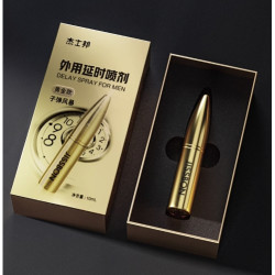 杰士邦 黄金延时喷雾 2代 10ml
