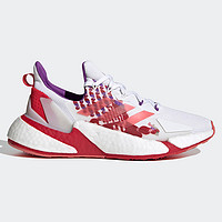 adidas 阿迪达斯 X9000L4 BOOST中底女子缓震耐磨舒适透气运动休闲跑步鞋 GZ7638「新春红」 37