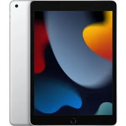 Apple 蘋果 iPad 9 2021款 10.2英寸 平板電腦 (2160*1620dpi、A13、64GB、WLAN版、銀色、MK2L3CH/A)