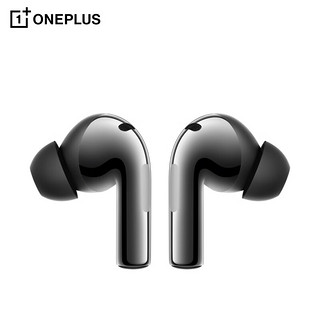 OnePlus 一加 Buds 3 入耳式真无线动圈主动降噪蓝牙耳机 深空灰