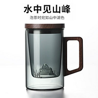 HEISOU 茶杯茶水分离