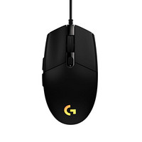 logitech 罗技 G102 二代 有线鼠标 8000DPI RGB