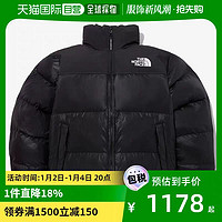 北面 TheNorthFace北面Nuptse ON BALL科技面料纯色立领棉服NJ3NP55A