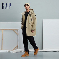 Gap 盖璞 远红外发热羽绒服 720832