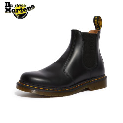 Dr.Martens 马汀博士 2976 经典光面皮切尔西靴 R22227001