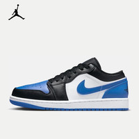 NIKE 耐克 AJ1 LOW 减震防滑耐磨低帮运动鞋 553558-140 43码