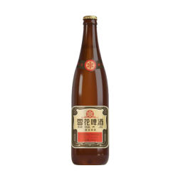 雪花 BEER 雪花 SNOWBEER 老雪 浓色醇香啤酒
