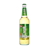 SNOWBEER 雪花 原汁麦