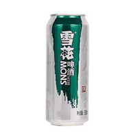 雪花啤酒生啤/原生态500ml*9罐听装大罐整箱易拉罐啤酒特价包邮