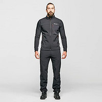 berghaus 贝豪斯 Ghlas 2.0 男士防风软壳夹克