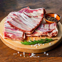 千膳殿 原切整排羊排 4斤+顺丰