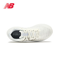 new balance NB官方奥莱 女鞋春季专业避震全织物跑步鞋Propel v4