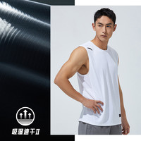 ANTA安踏速干背心丨男吸湿透气夏无袖上衣篮球运动背心罩衫