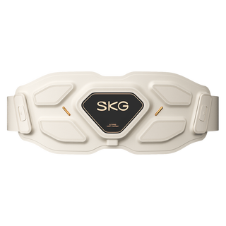 未来健康 SKG腰部按摩器 金腰带护腰椎热敷仪 物理推揉中频脉冲 高端送人 送男女友 G7豪华