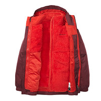 Marmot 土拨鼠 PreCip Eco Component 男童三合一滑雪服