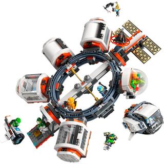LEGO 乐高 太空系列 60433 空间站