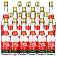 西凤酒 45%vol 凤香型白酒375ml×6