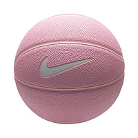 耐克 NIKE篮球儿童3号球 小初学皮球撞色设计橡胶球