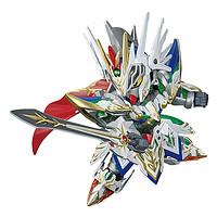 BANDAI万代高达Gundam拼装模型玩具 群英传 SDW 21 骑士强袭高达