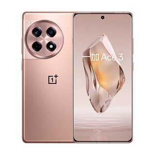 OnePlus 一加 、plus会员立减:一加 Ace 3 新品1.5K   16+512GB