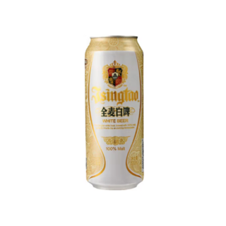 全麦白啤 啤酒