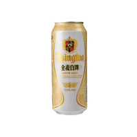 88VIP：青岛啤酒 全麦白啤 啤酒