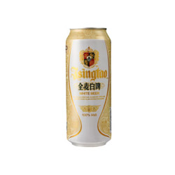 TSINGTAO 青島啤酒 全麥白啤 啤酒