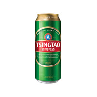 青岛啤酒 TSINGTAO 窖藏型1903系列 500ml*18听