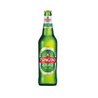 TSINGTAO 青岛啤酒 经典二厂