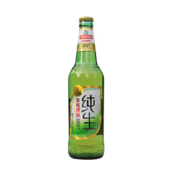 tsingtao青岛啤酒纯生8度500ml12瓶