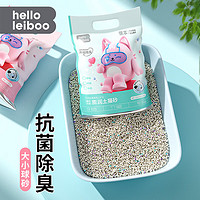 HELLOLEIBOO 徕本 猫砂 原味10斤装