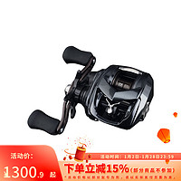 达亿瓦（DAIWA） DAIWA达亿瓦 TATULA 80/SV70 22款小黑蜘蛛 泛用水滴轮 【小饵泛用】SV 70XH/L（8.1速比 左手轮