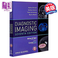 诊断影像 Diagnostic Imaging 7E 英文原版 Andrea Rockall Wiley
