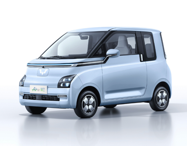 上汽通用五菱 五菱Air ev晴空