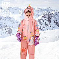 kocotree kk树 儿童滑雪服