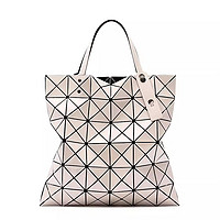 BAO BAO ISSEY MIYAKE ISSEY MIYAKE 米色女士单肩包 BB38AG053-40