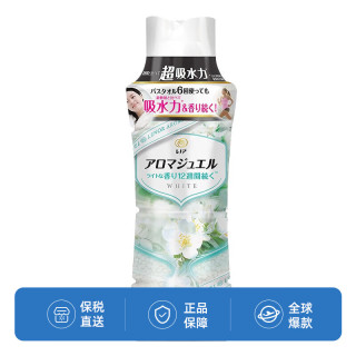 宝洁当妮Downy 留香珠白茶香味470ml 天然香气