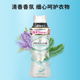 宝洁当妮Downy 留香珠白茶香味470ml 天然香气